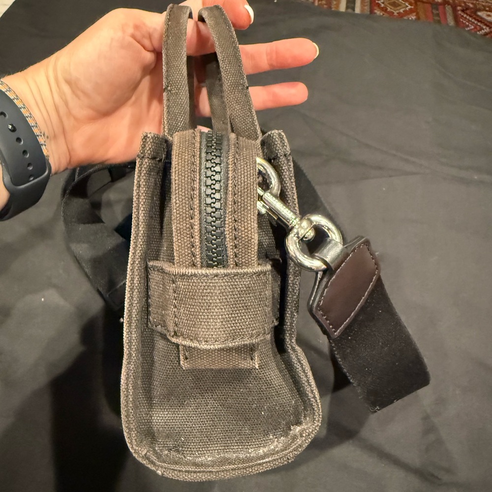 Marc Jacobs The Canvas Small Tote Bag - Picture 7 of 16